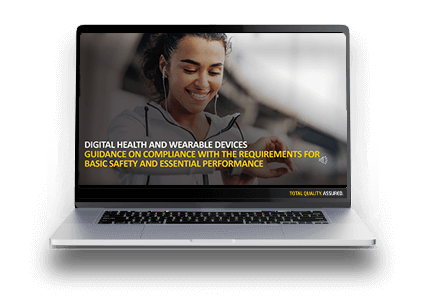 Digital Health and Wearables Devices: Safety and Performance Guidance webinar